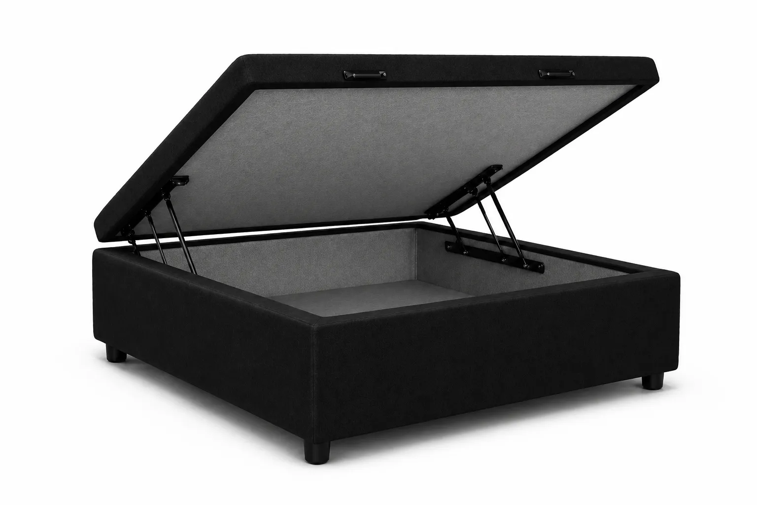 Cama Box Baú Solteirinho 78cm