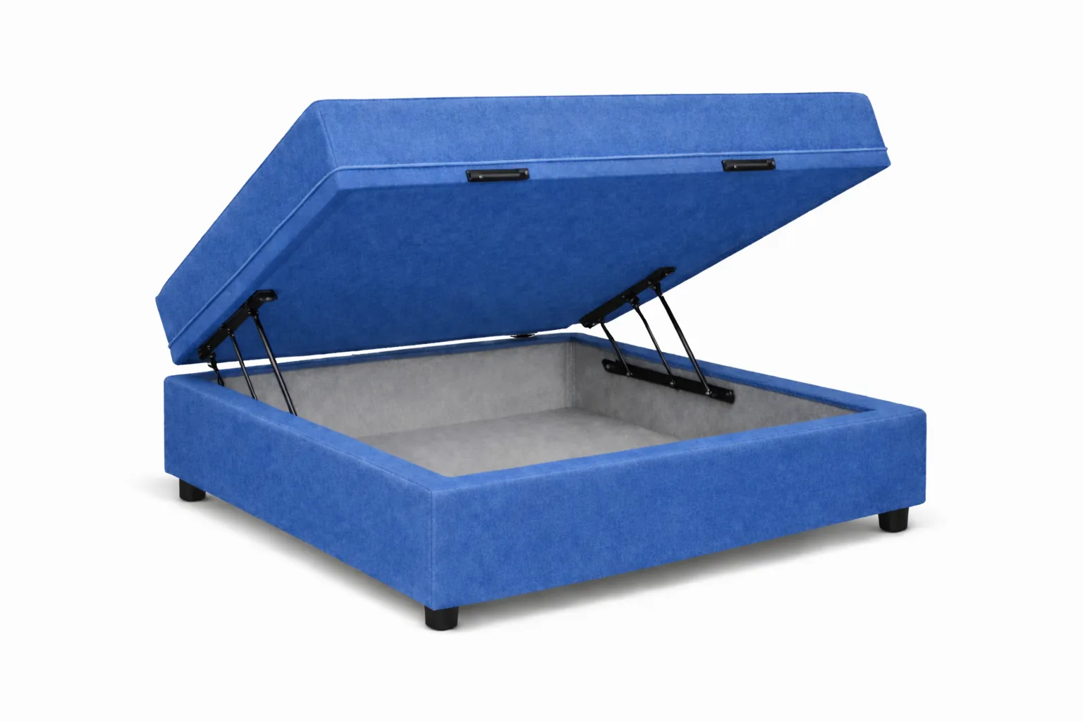 Kit cama box Nova Varejo