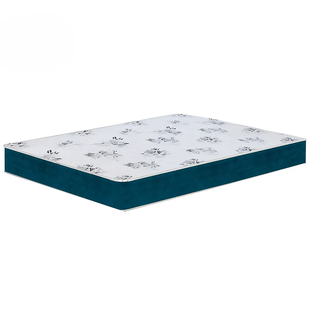 Colchão D33 King 1,98 20cm - Azul
