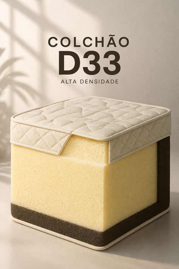 Kit Cama Box Baú + Colchão D33 King 1,98m - Preto foto 4
