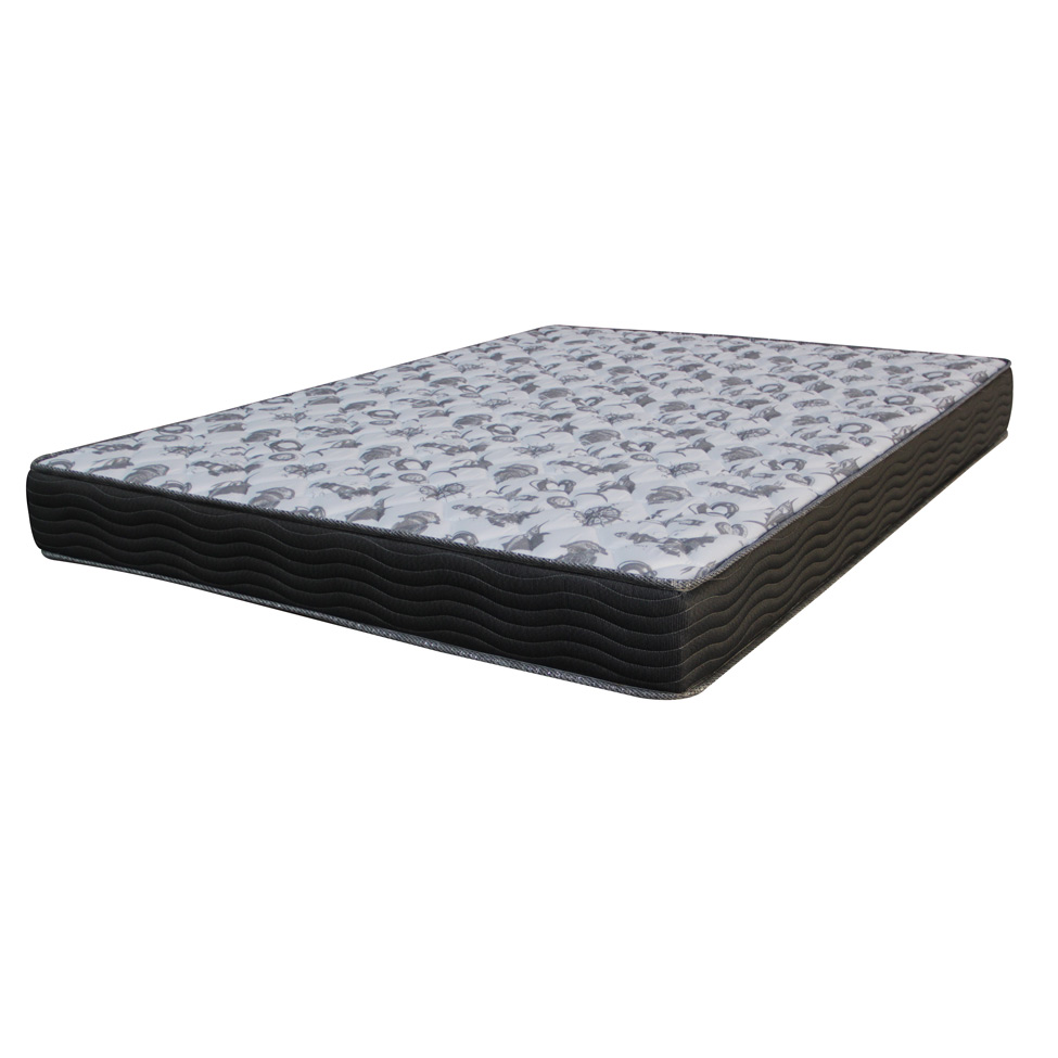 Colchão D33 King 1,98 20cm - Cinza